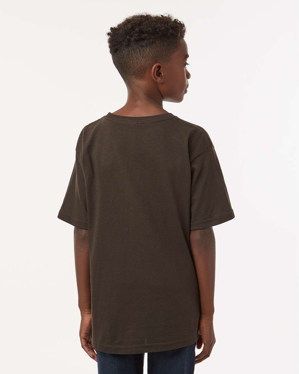 Youth Gold Soft Touch T-Shirt