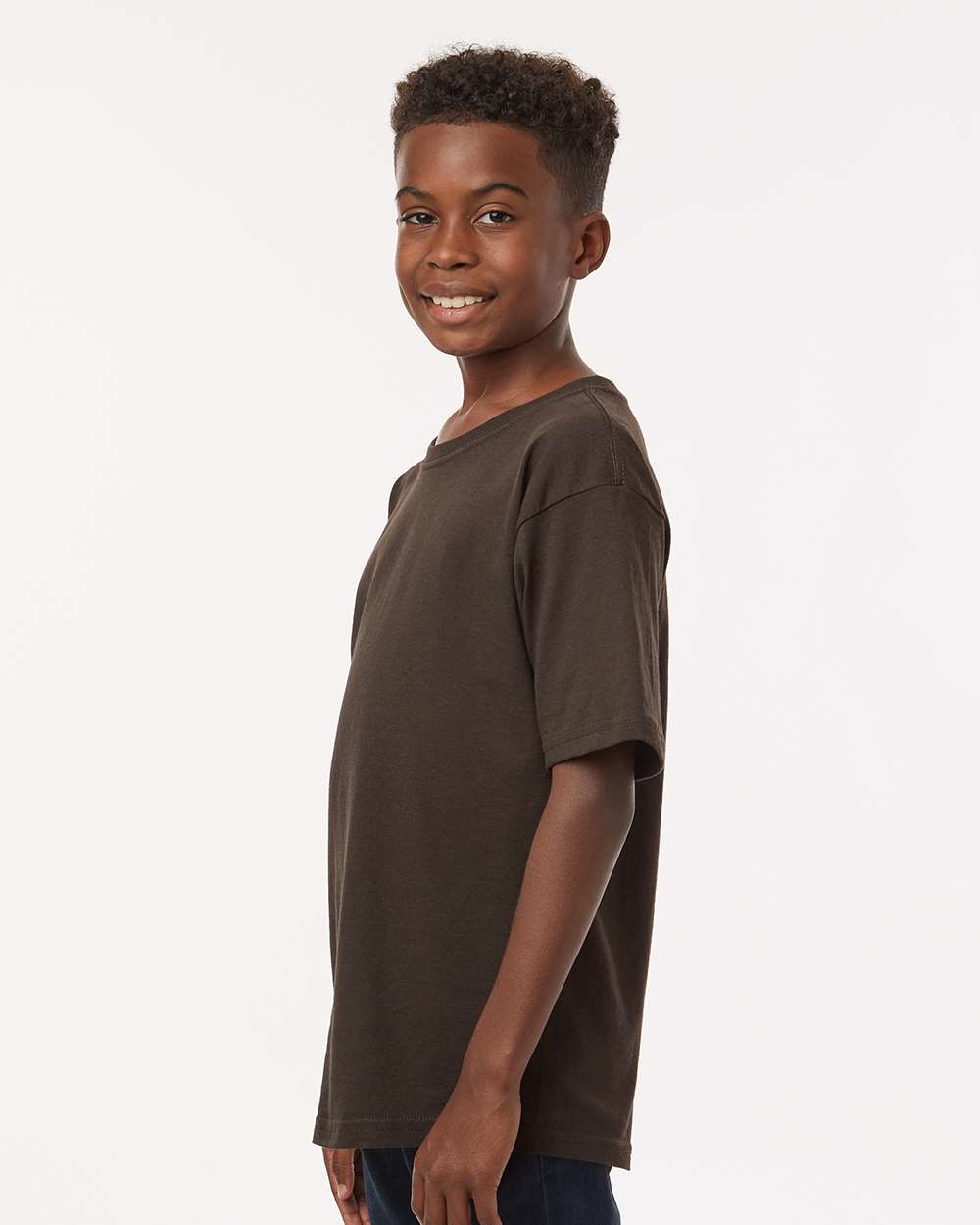 Youth Gold Soft Touch T-Shirt