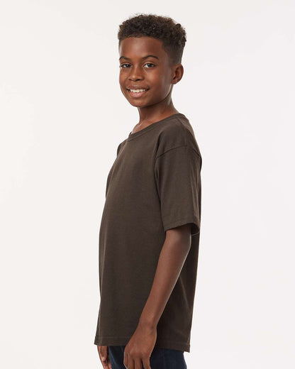 Youth Gold Soft Touch T-Shirt