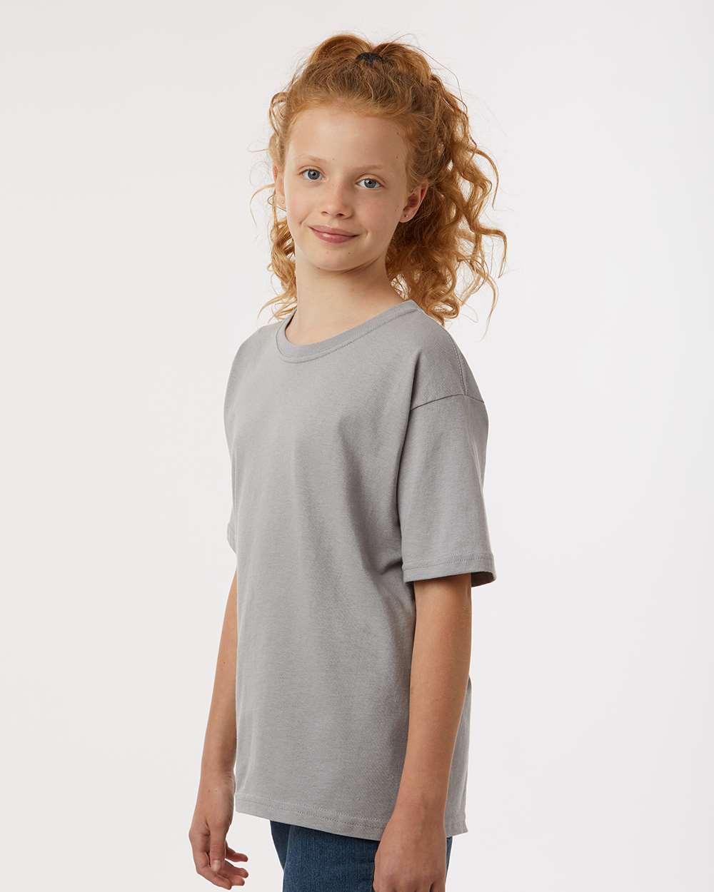 Youth Gold Soft Touch T-Shirt