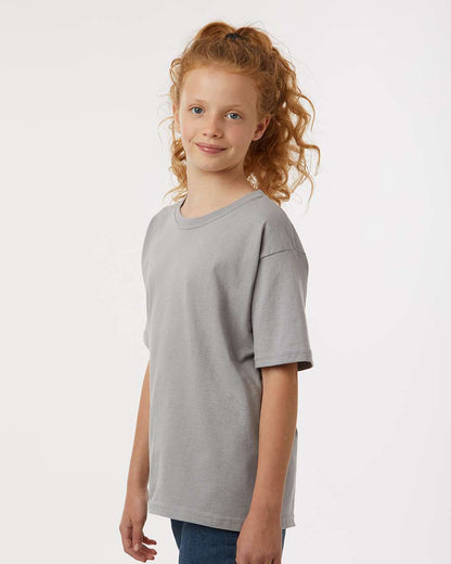 Youth Gold Soft Touch T-Shirt