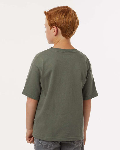 Youth Gold Soft Touch T-Shirt