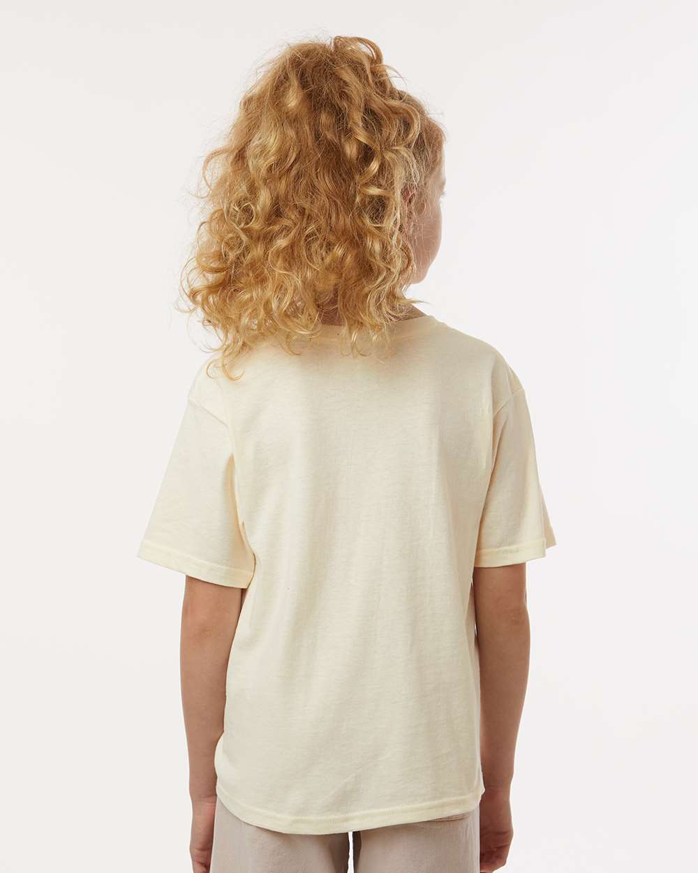 Youth Gold Soft Touch T-Shirt