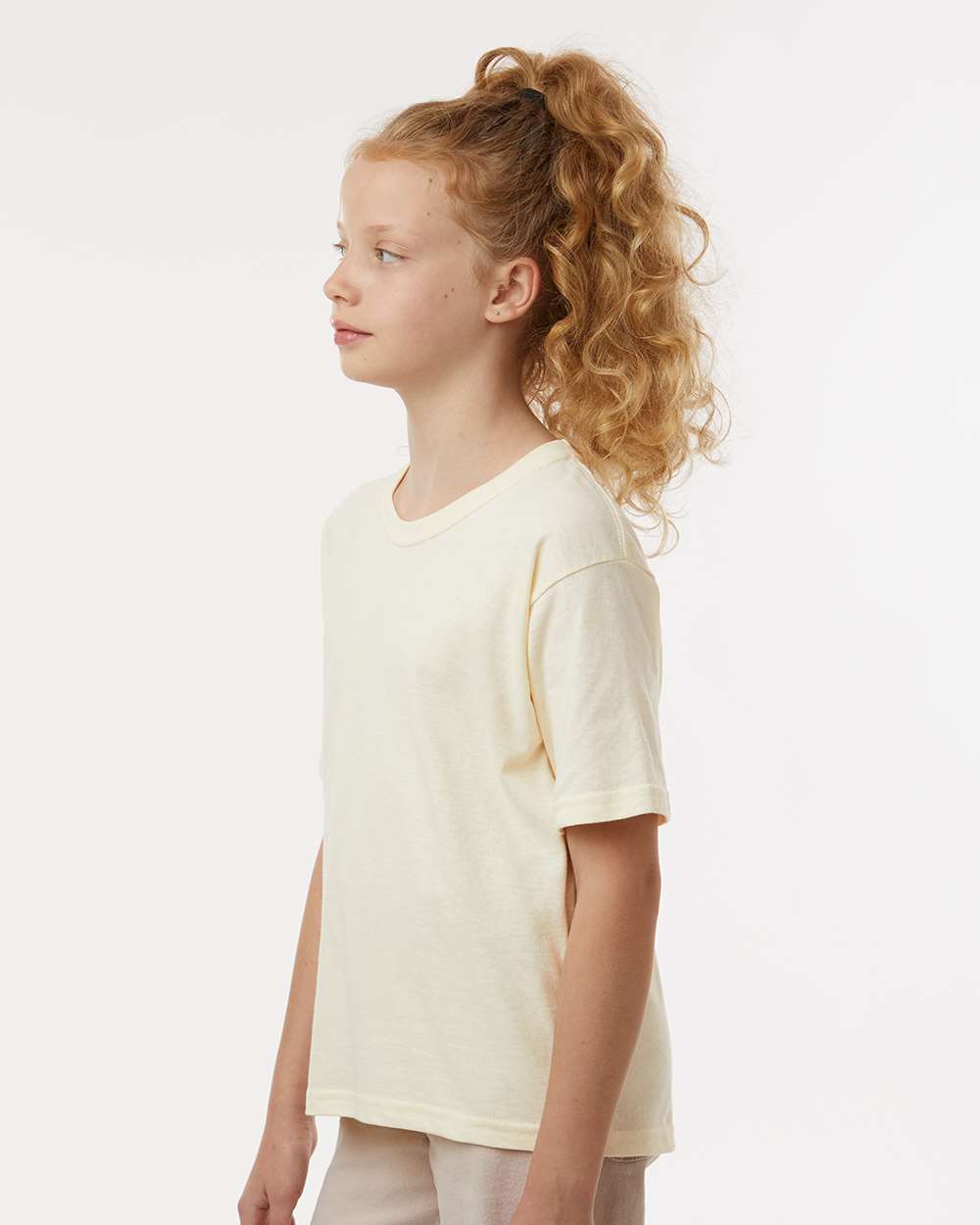 Youth Gold Soft Touch T-Shirt
