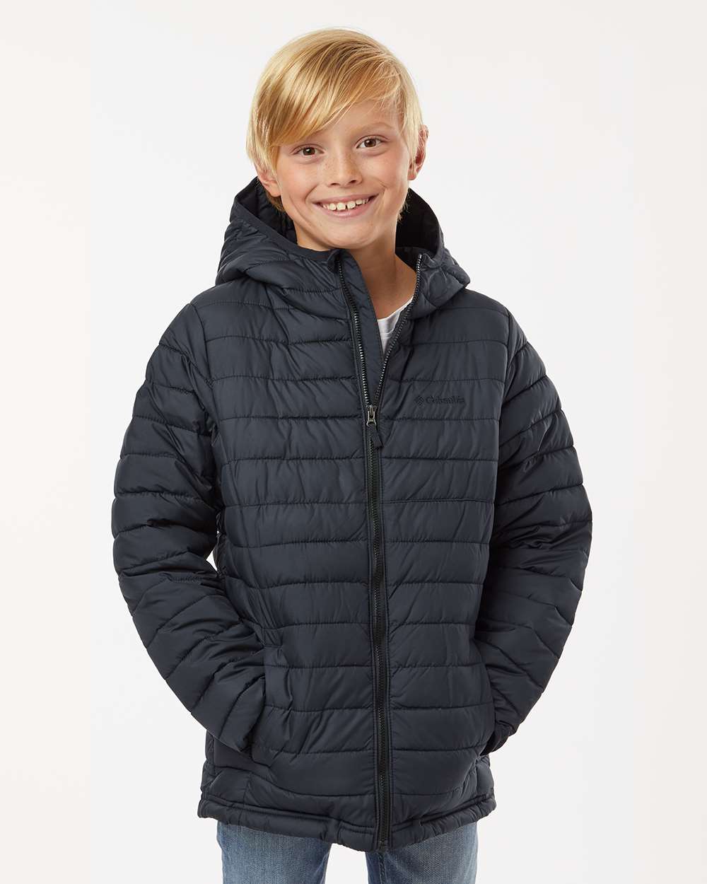 Youth Powder LiteÂ™ II Hooded Jacket