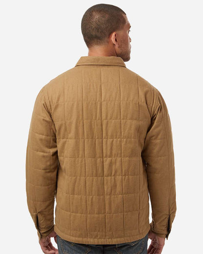 Men's LandroamerÂ™ Quilted Shirt Jacket