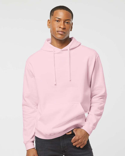Unisex Fleece Hooded Sweatshirt