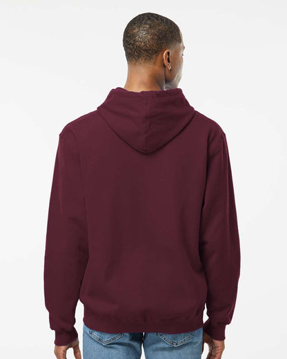 Unisex Fleece Hooded Sweatshirt