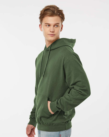 Unisex Fleece Hooded Sweatshirt