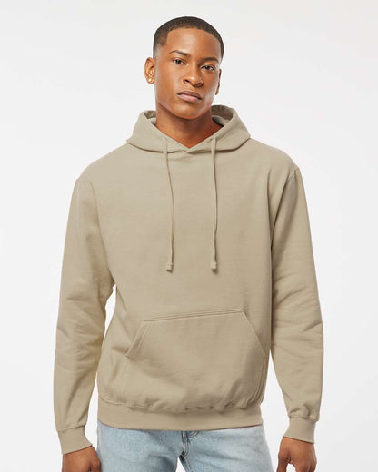 Unisex Fleece Hooded Sweatshirt