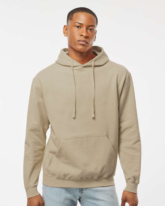 Unisex Fleece Hooded Sweatshirt