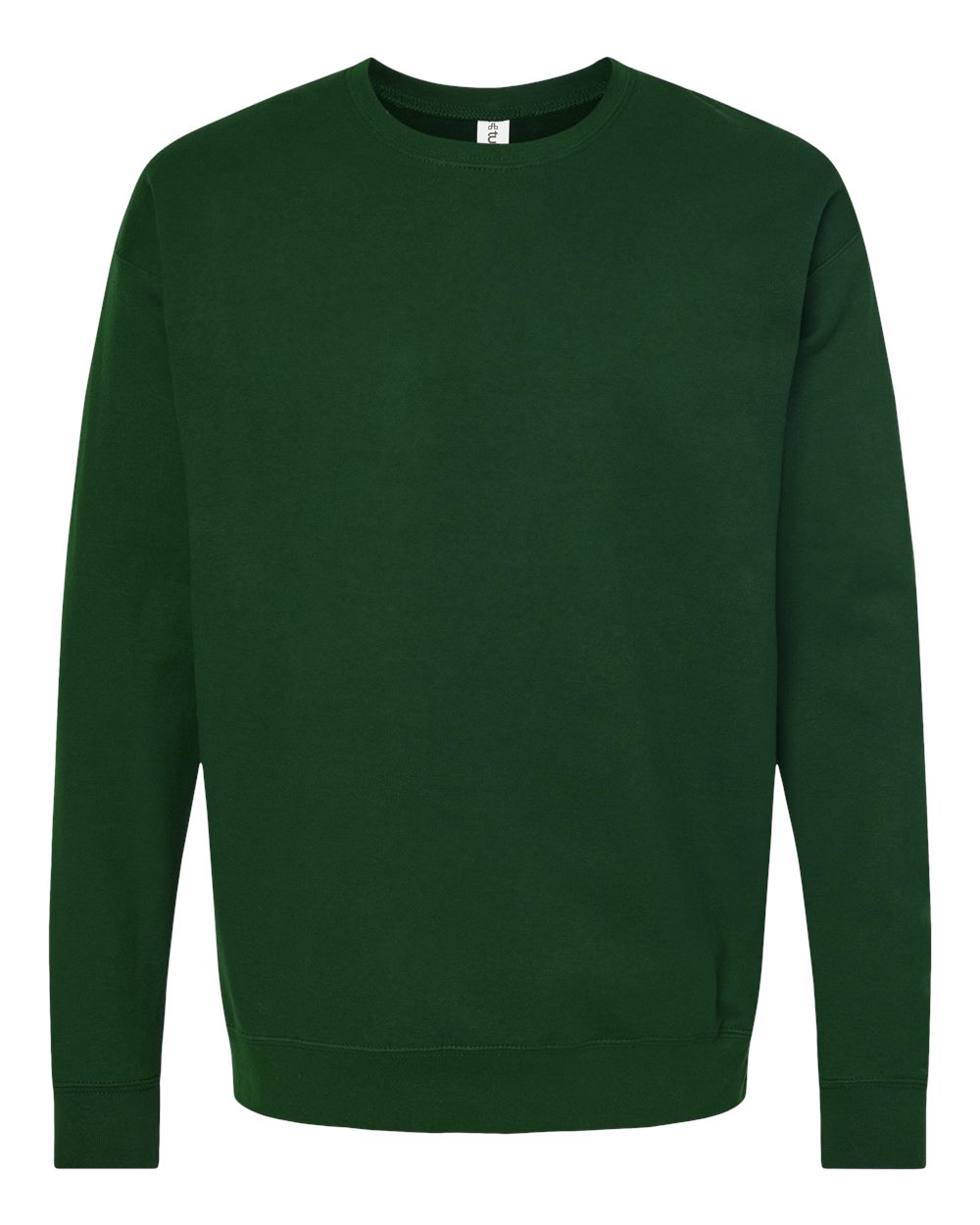 Tultex 340 Unisex Fleece Crewneck Sweatshirt