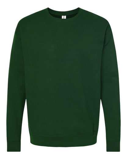 Tultex 340 Unisex Fleece Crewneck Sweatshirt