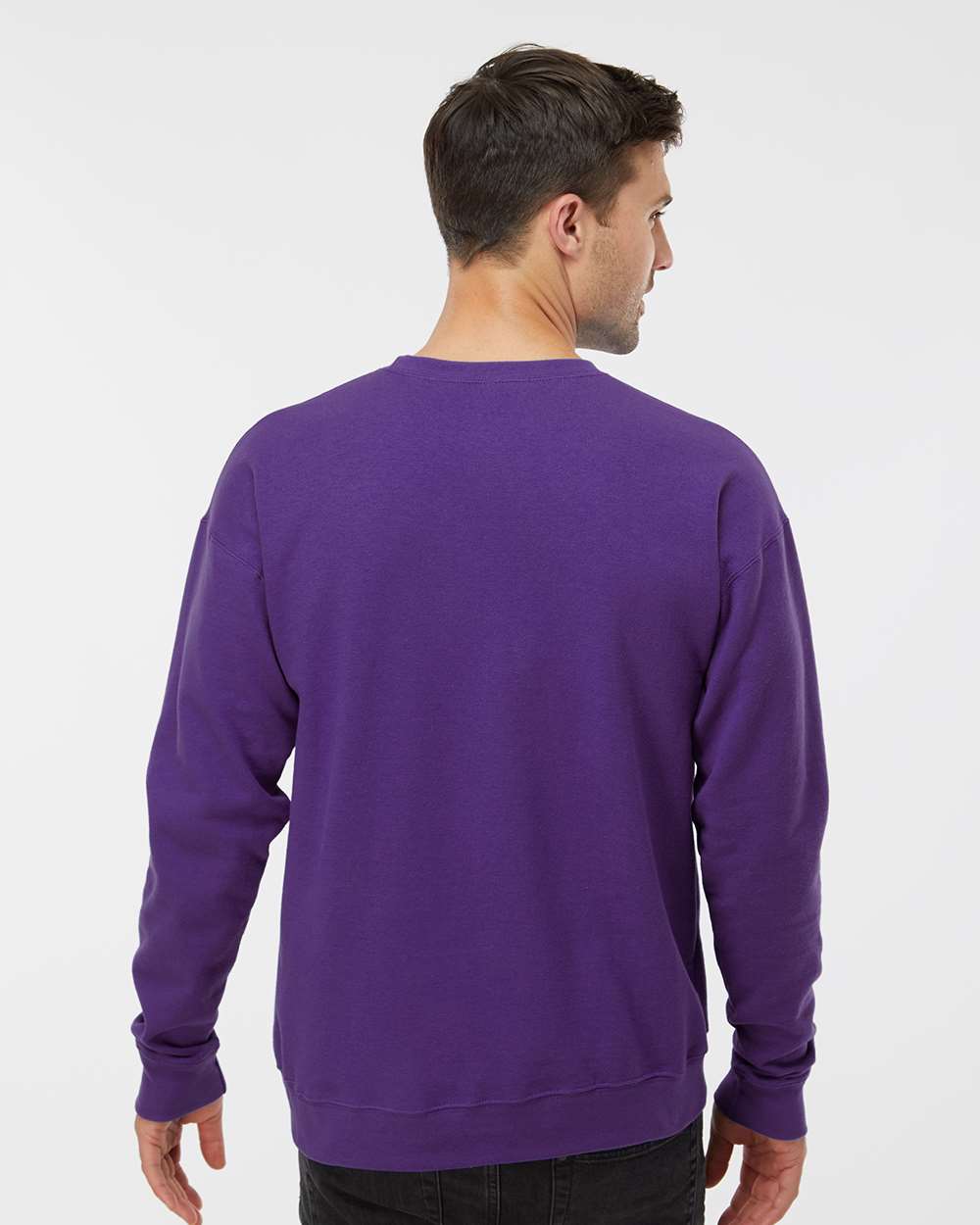 Unisex Fleece Crewneck Sweatshirt