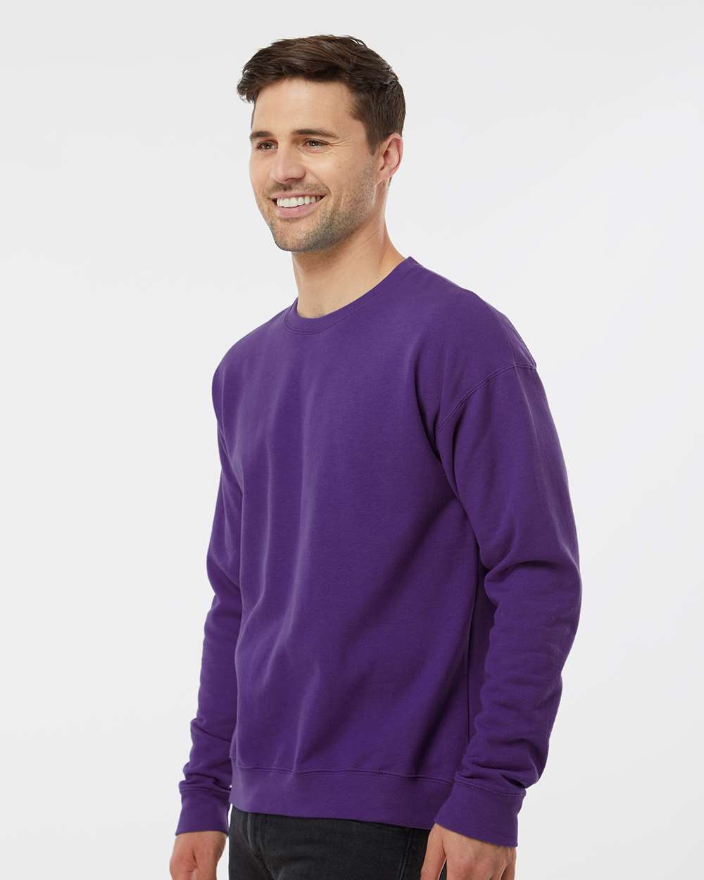 Unisex Fleece Crewneck Sweatshirt