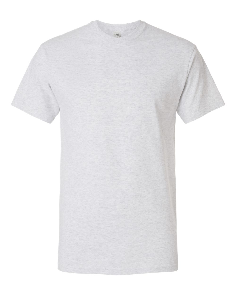 M&O 4800 Gold Soft Touch T-Shirt