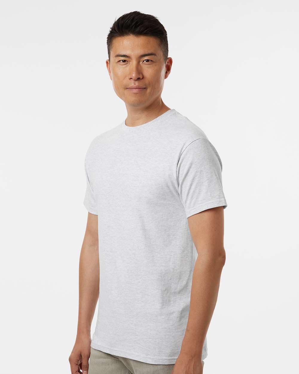 Men's Gold Soft Touch T-Shirt