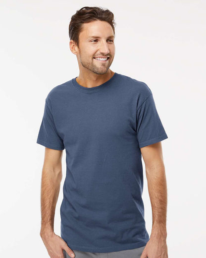 Men's Gold Soft Touch T-Shirt