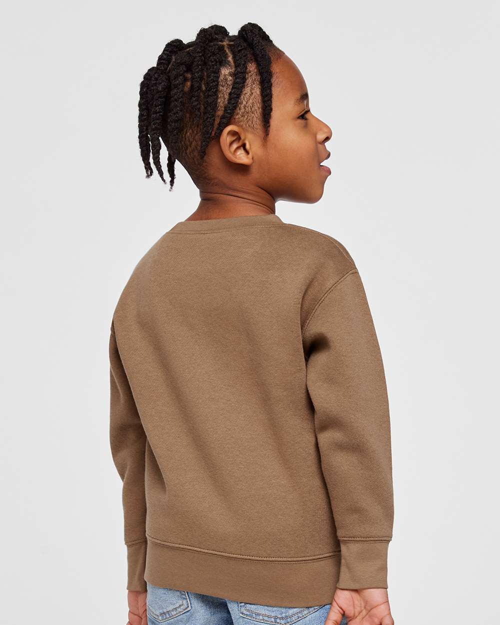 Toddler Fleece Crewneck Sweatshirt