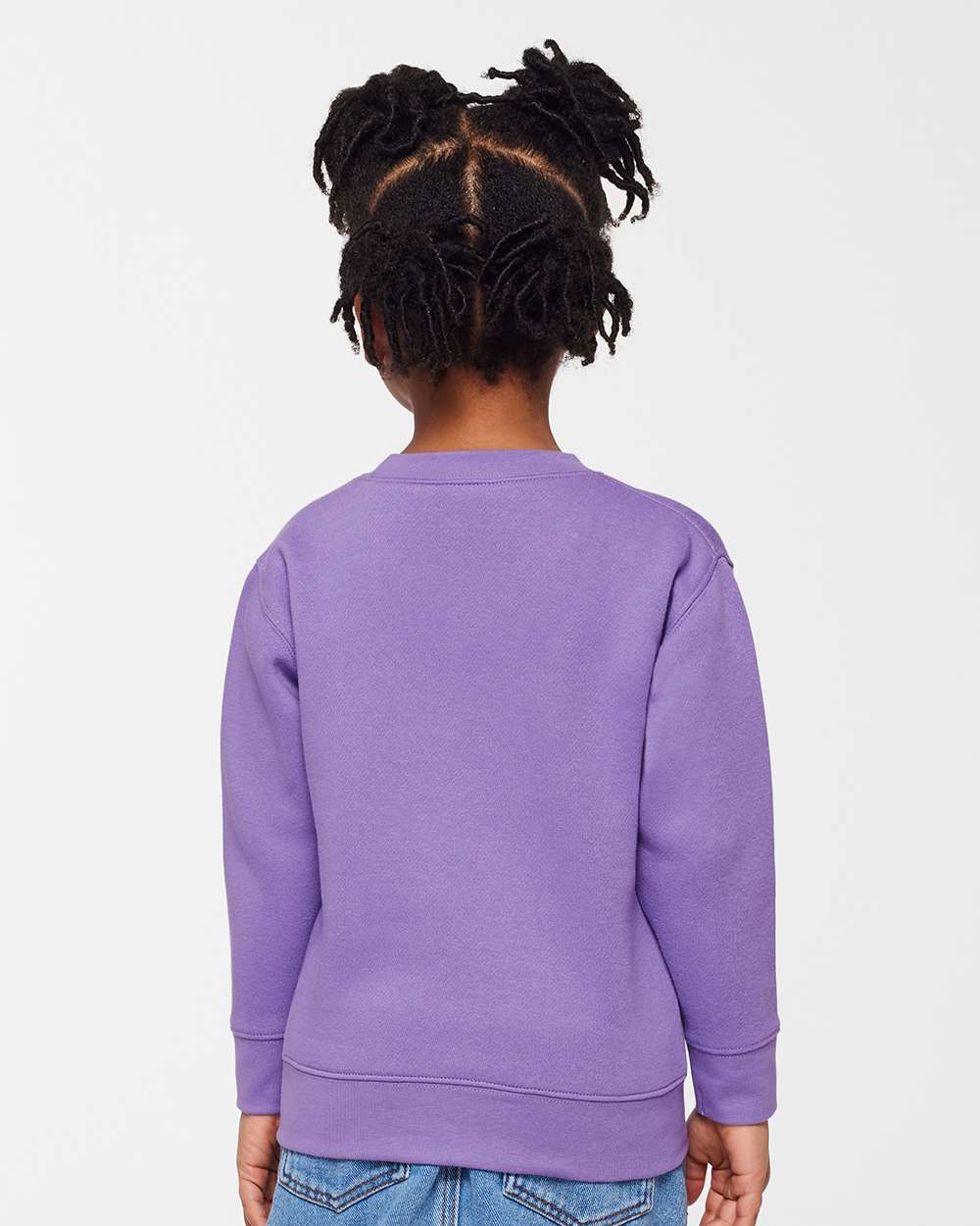 Toddler Fleece Crewneck Sweatshirt