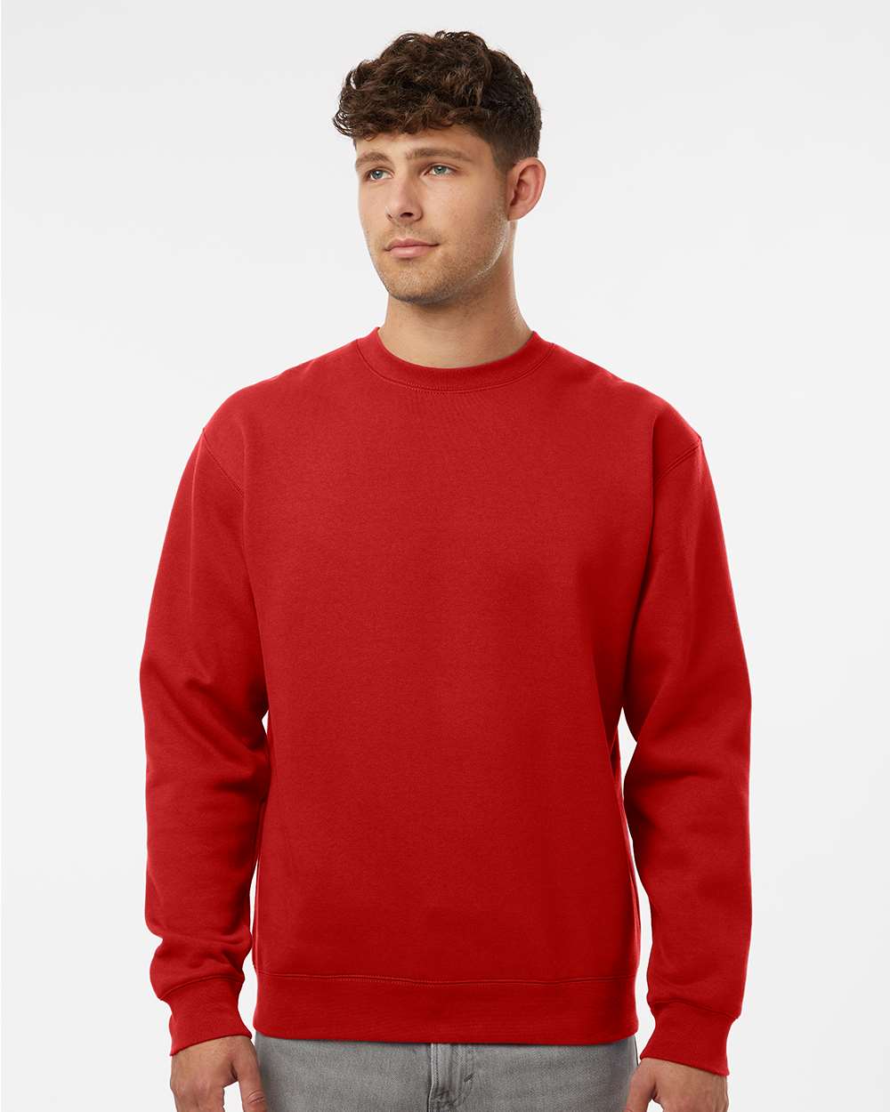 Unisex Heavyweight Crewneck Sweatshirt