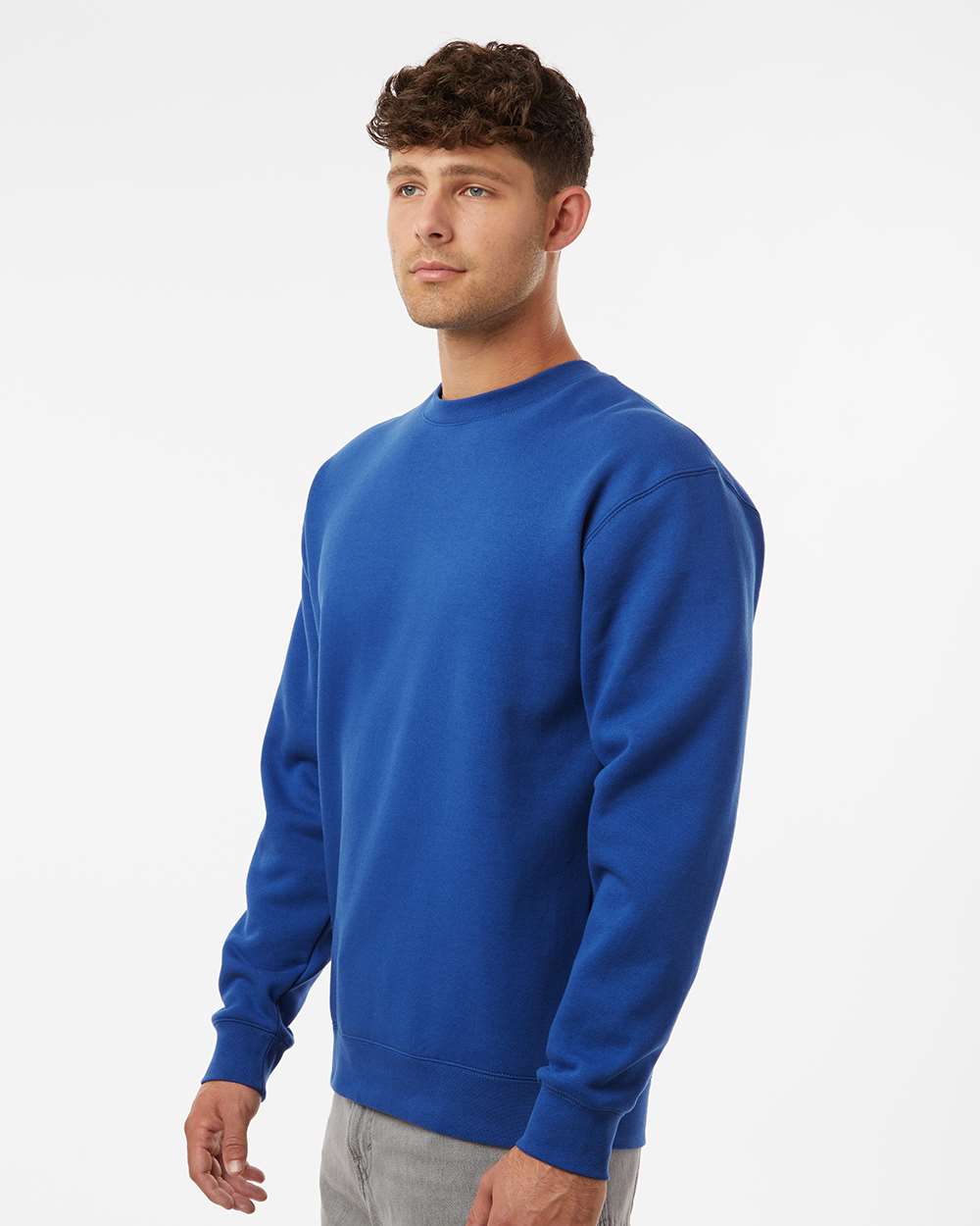 Unisex Heavyweight Crewneck Sweatshirt