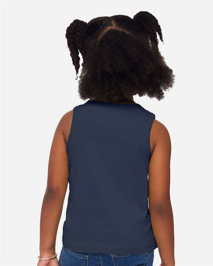 Toddler Fine Jersey Tank