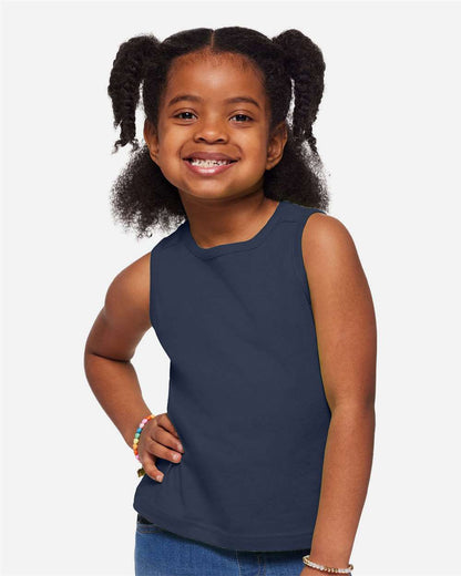 Toddler Fine Jersey Tank