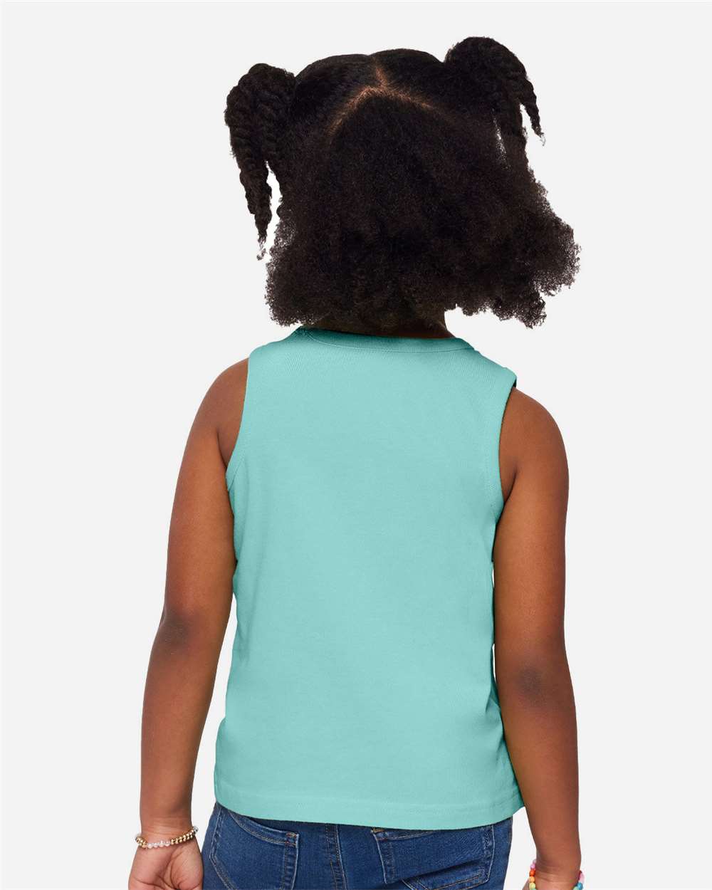 Toddler Fine Jersey Tank