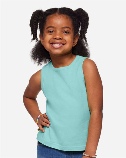 Toddler Fine Jersey Tank
