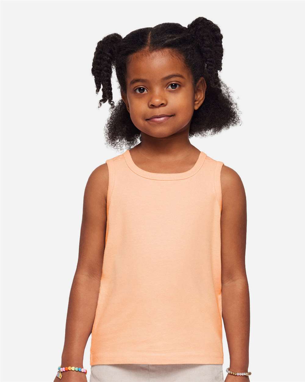 Toddler Fine Jersey Tank