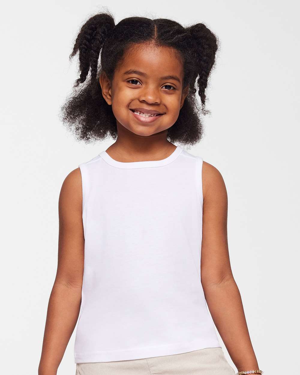 Toddler Fine Jersey Tank
