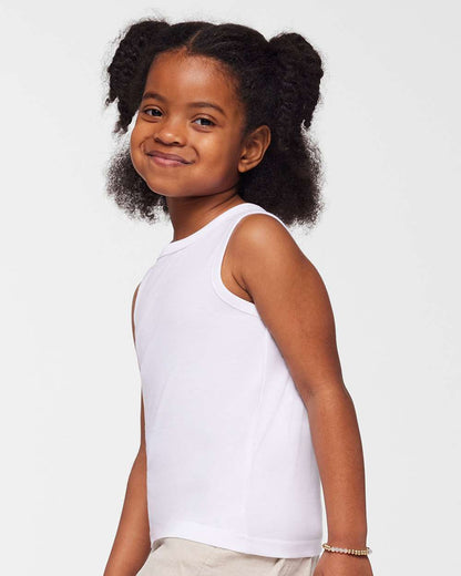 Toddler Fine Jersey Tank