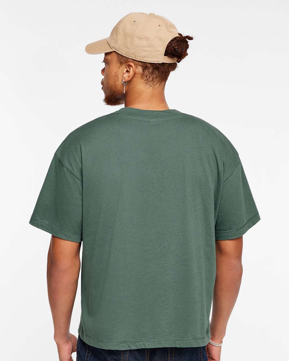 Relaxed Crew Tee