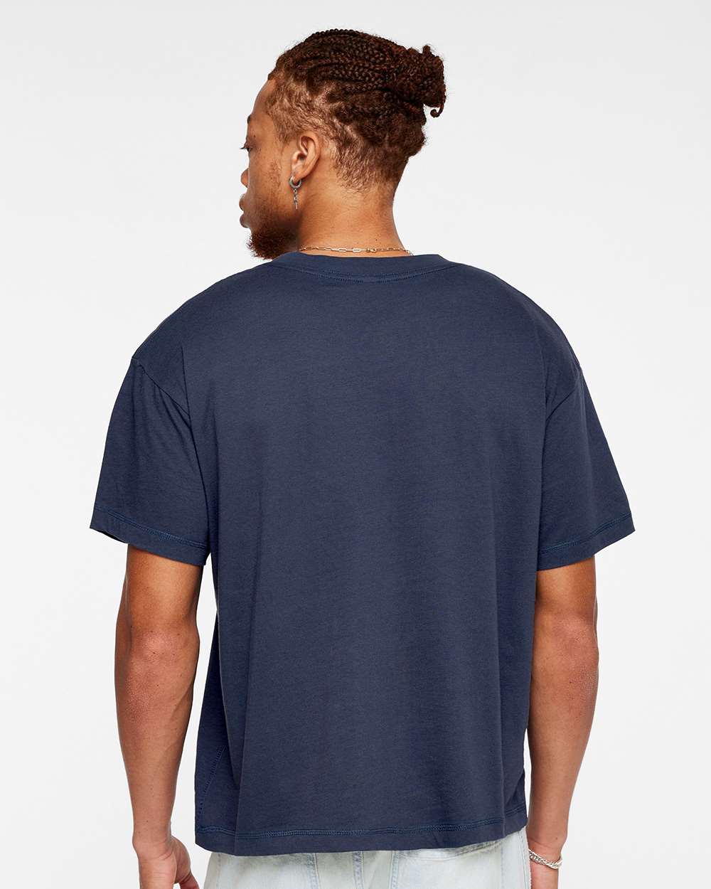 Relaxed Crew Tee
