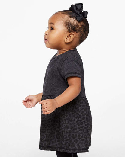 Infant Fine Jersey Dress