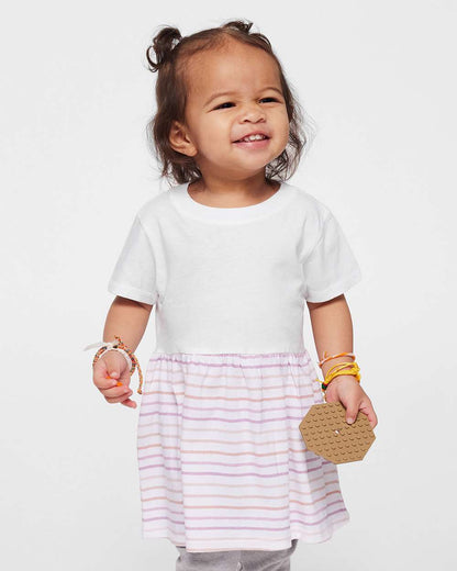 Infant Fine Jersey Dress