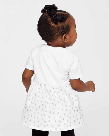 Infant Fine Jersey Dress