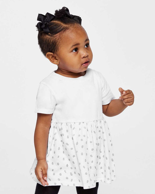 Infant Fine Jersey Dress