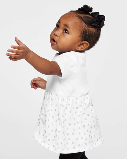 Infant Fine Jersey Dress
