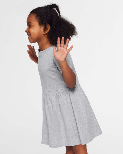 Toddler Fine Jersey Dress