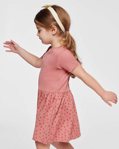 Toddler Fine Jersey Dress