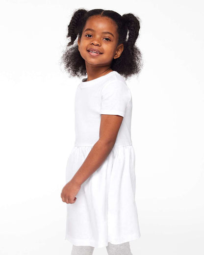 Toddler Fine Jersey Dress
