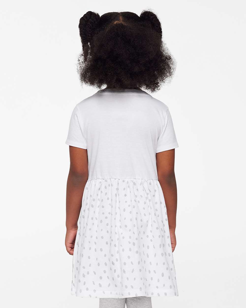 Toddler Fine Jersey Dress