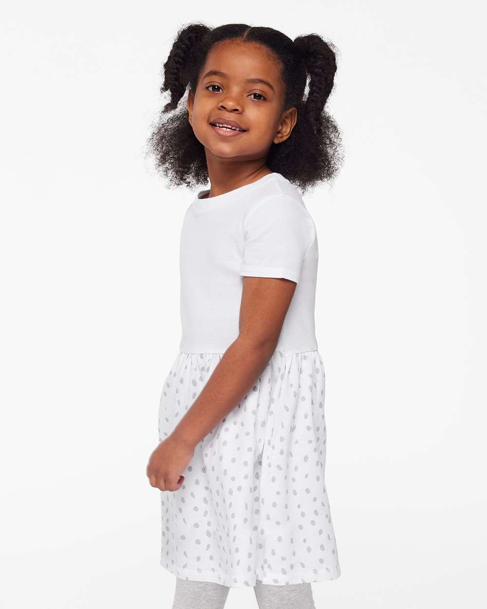 Toddler Fine Jersey Dress