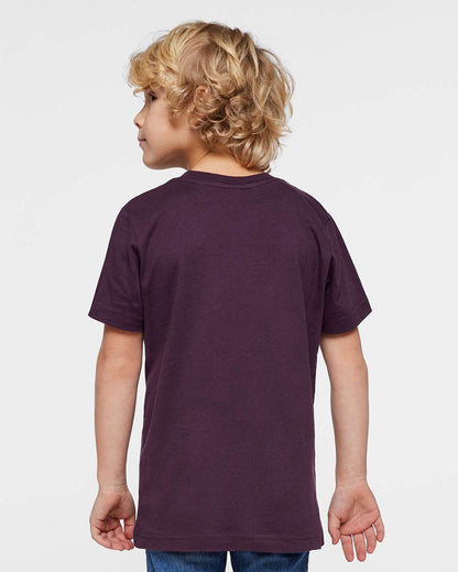 Youth Fine Jersey Tee