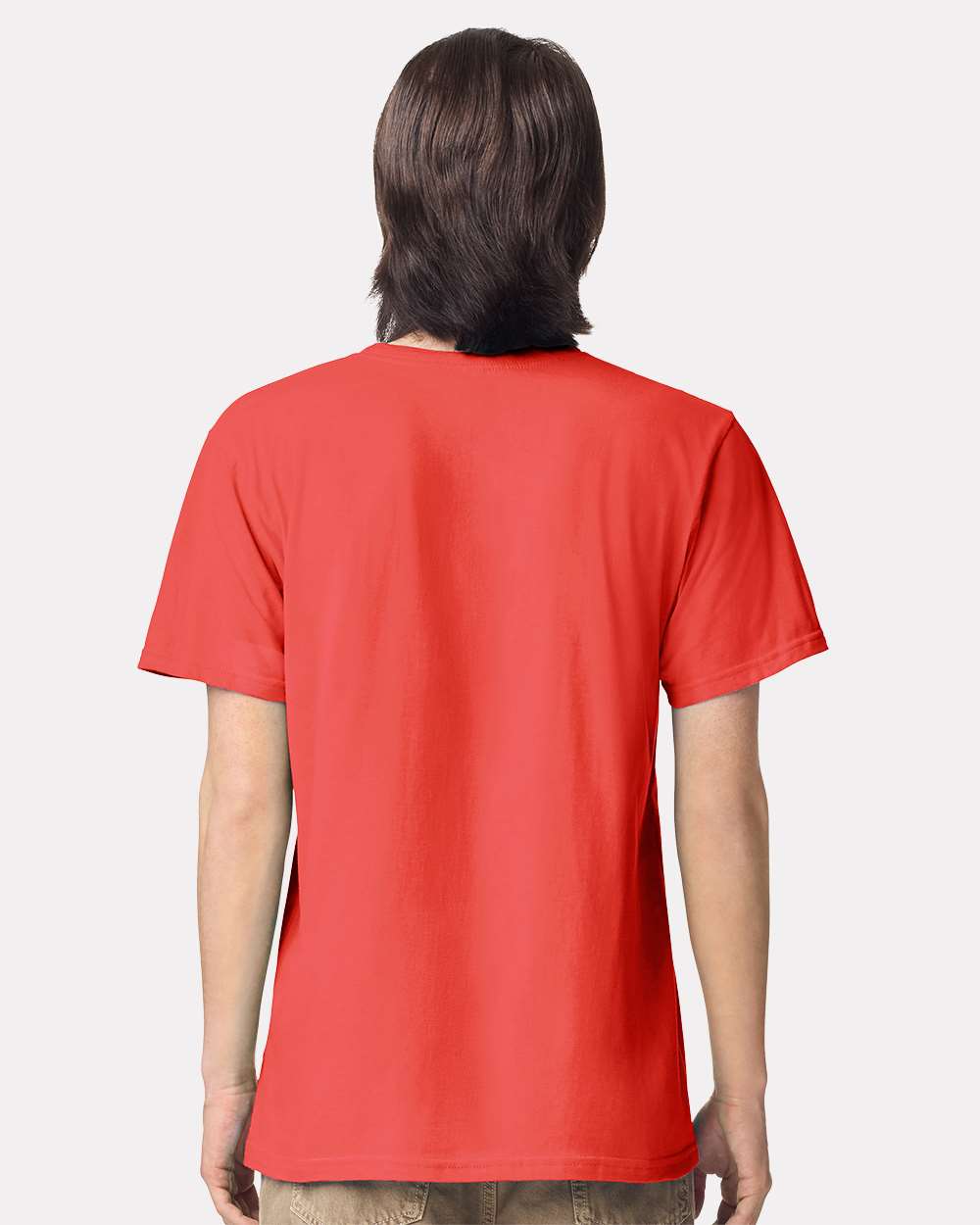 Unisex Fine Jersey Tee