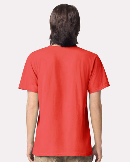 Unisex Fine Jersey Tee