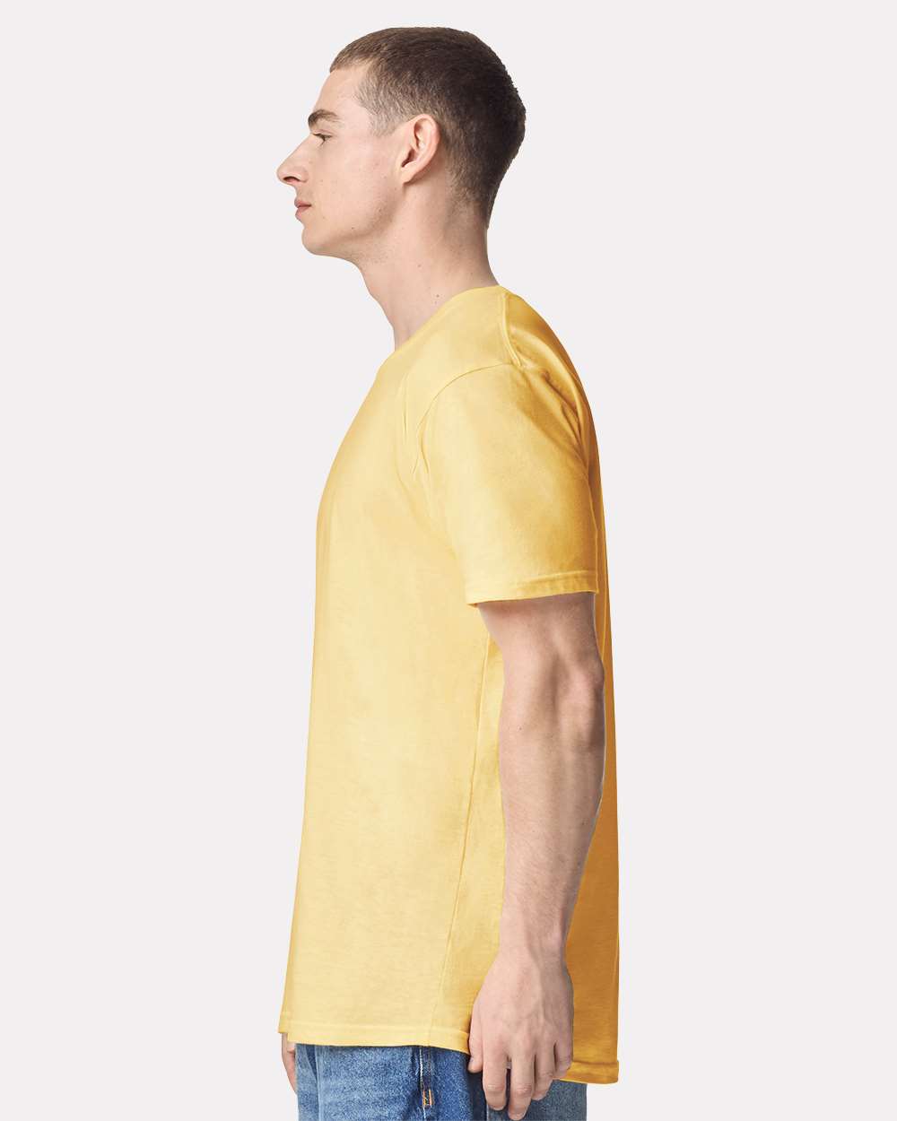 Unisex Fine Jersey Tee