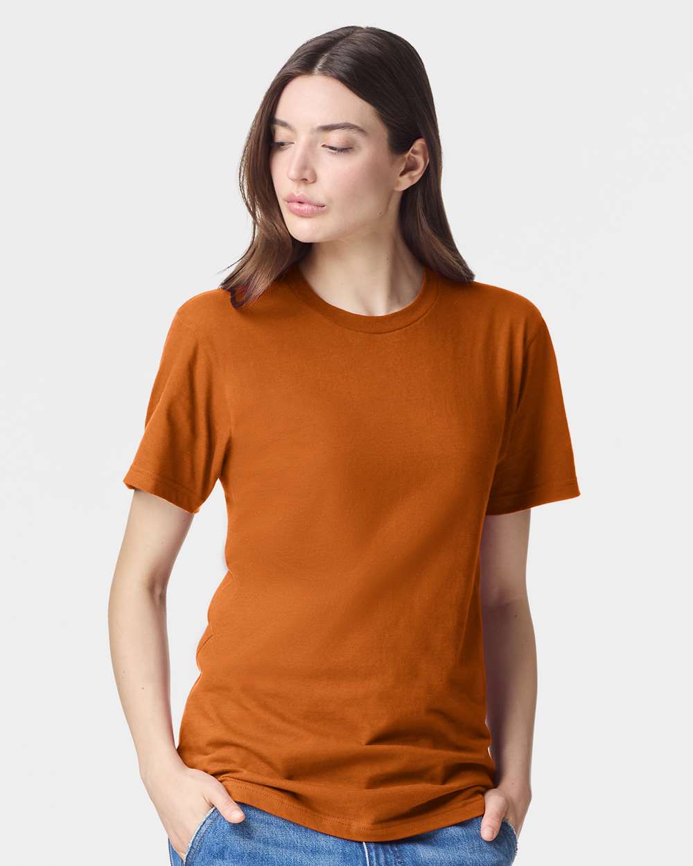 Unisex Fine Jersey Tee